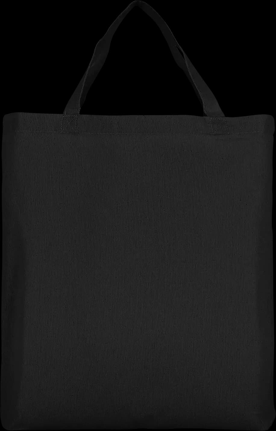 Tragetasche kurz (Schwarz)