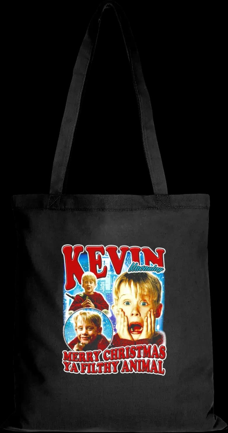 Kevin Allein Zuhaus Beutel Lang