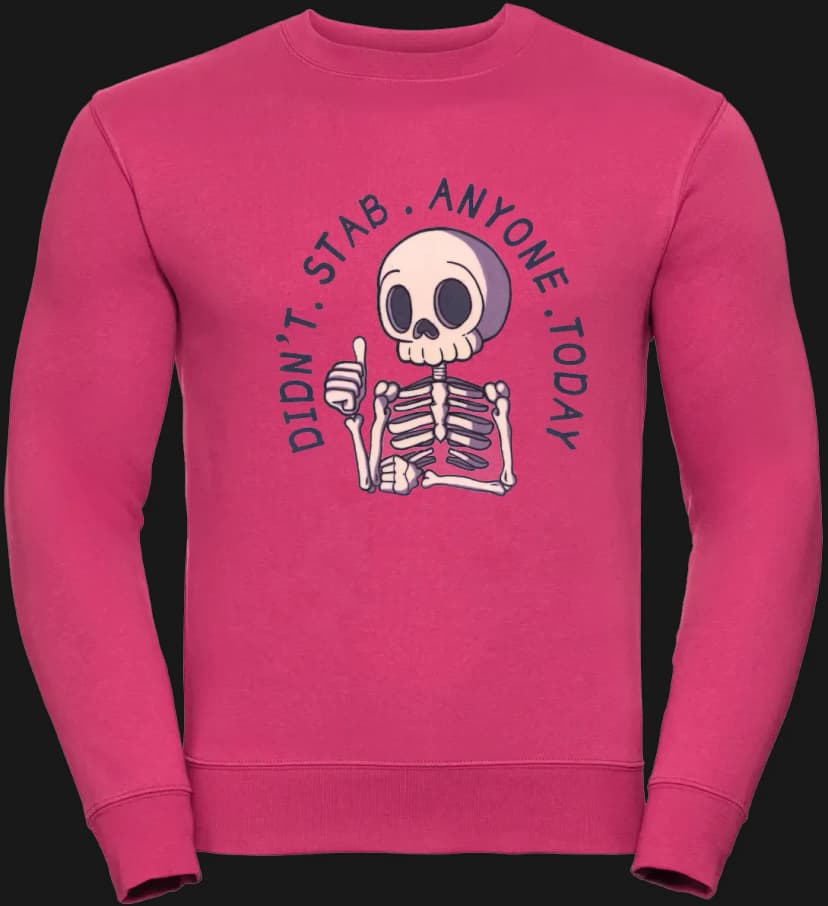 Stab Pullover